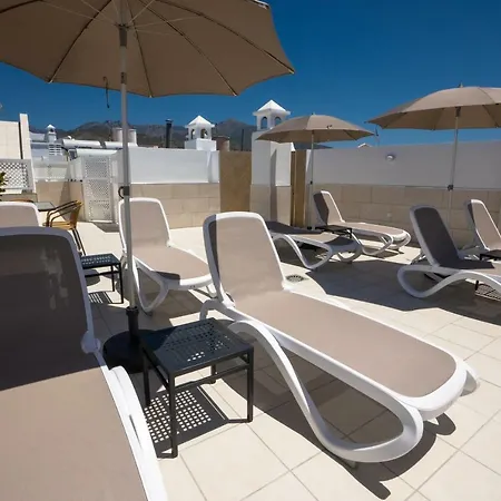 Apartamentos Mombasa 1 Planta Nerja Exterior foto
