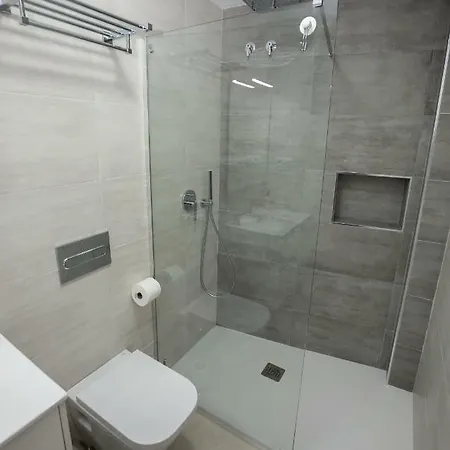 Apartamentos Mombasa 1 Planta Nerja Exterior foto