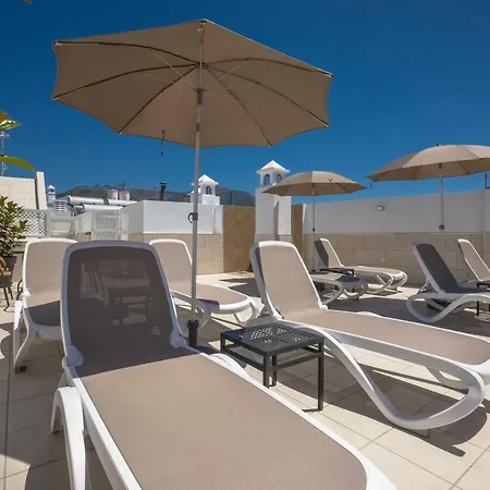 Apartamentos Mombasa 1 Planta Nerja Exterior foto