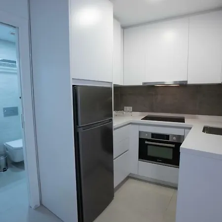 Apartamentos Mombasa 1 Planta Nerja Exterior foto