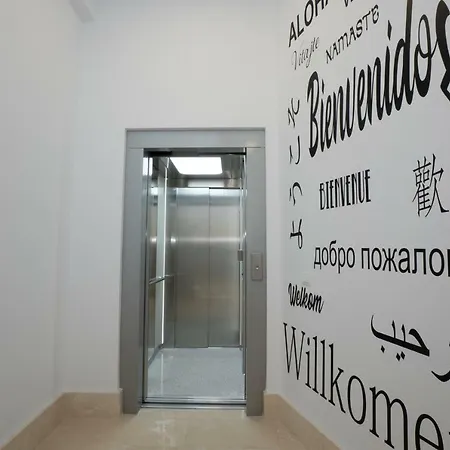 Apartamentos Mombasa 1 Planta Nerja Exterior foto