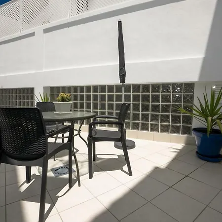 Apartamentos Mombasa 1 Planta Nerja Exterior foto