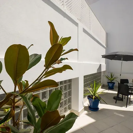 Apartamentos Mombasa 1 Planta Nerja Exterior foto