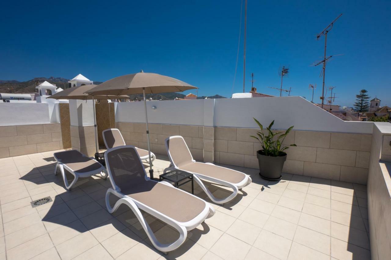 Mombasa 1 Planta Appartamento Nerja