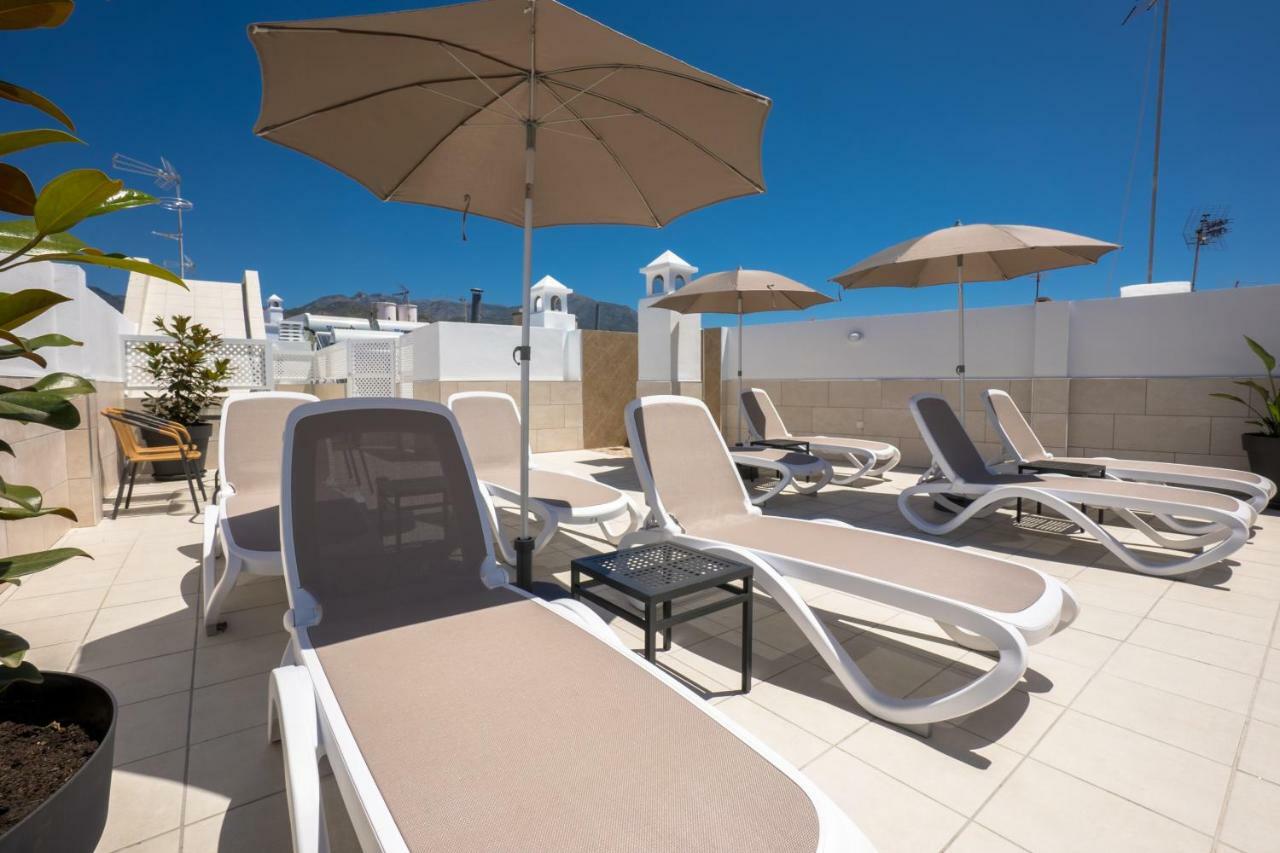 Mombasa 1 Planta Apartamento Nerja
