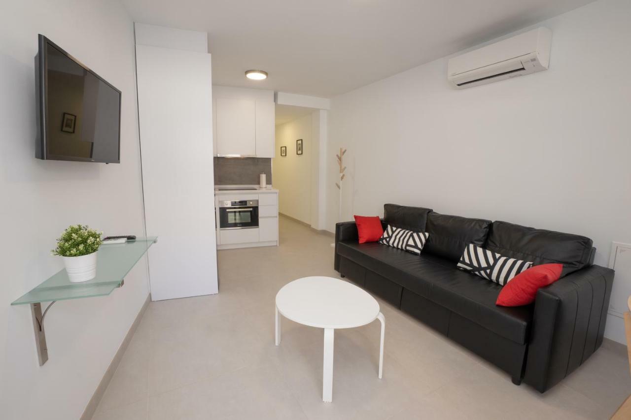 Mombasa 1 Planta Apartamento Nerja
